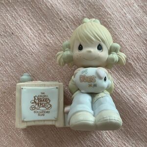Join In On The Blessings: Vintage 1983 Precious Moments Figurine